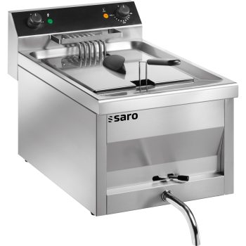 SARO Friggitrice da tavolo modello GASTROLINE 9V
