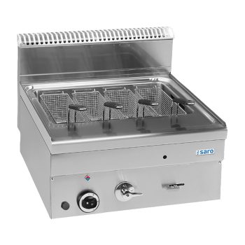 SARO Cuocipasta a gas modello da tavolo GC66/SC