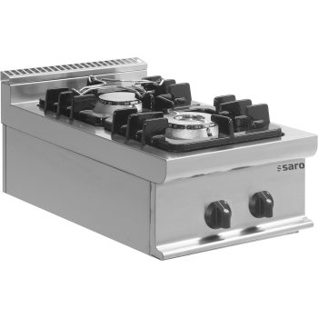 SARO Cucina a gas modello da tavolo E7/KUPG2BB