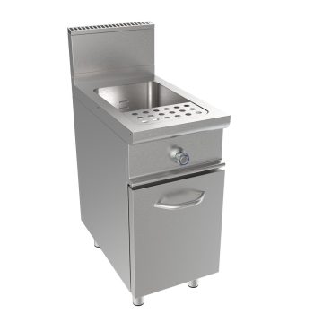 SARO Cuocipasta a gas modello E7/KPG1V40