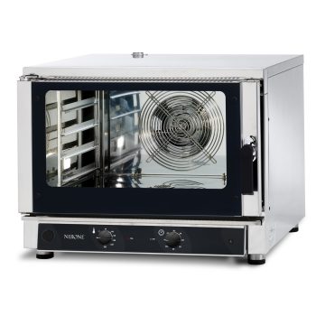 SARO Forno combinato a convezione con umidificazione Modello MID 4