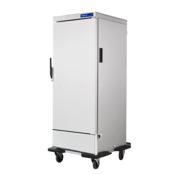 SARO Carrello banqueting freddo 15 x 2/1 GN modello KBW2/1