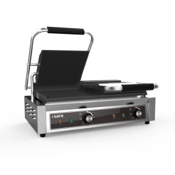 SARO Grill a contatto modello PG 2 GG