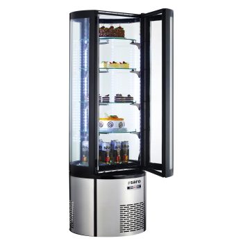 SARO Vetrina per dolci 360 litri, modello FRANZISKA
