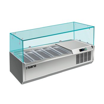 SARO Soprafrigo - 1/4 GN, modello VRX 1200/330