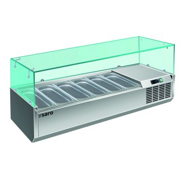 SARO Soprafrigo - 1/4 GN, modello VRX 1400/330