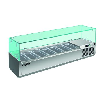SARO Soprafrigo - 1/4 GN, modello VRX 1500/330