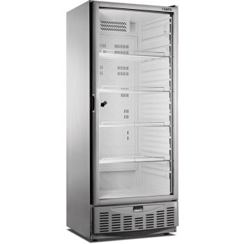 SARO Frigorifero con porta in vetro, modello MM5 A PV