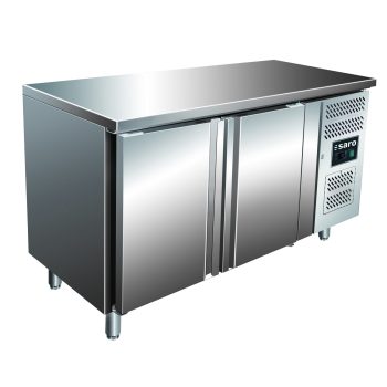 SARO Banco refrigerato con 2 porte, modello SNACK 2100 TN