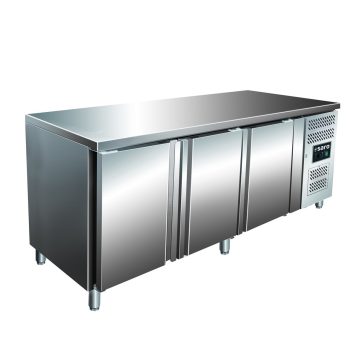 SARO Banco refrigerato con 3 porte, modello SNACK 3100 TN