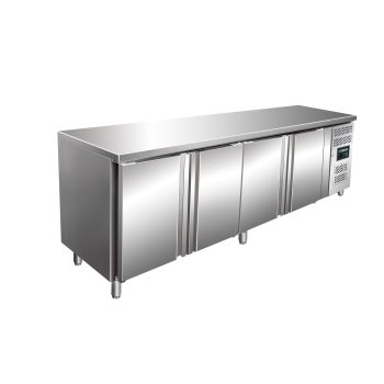 SARO Banco refrigerato con 4 porte, modello KYLJA 4100 TN