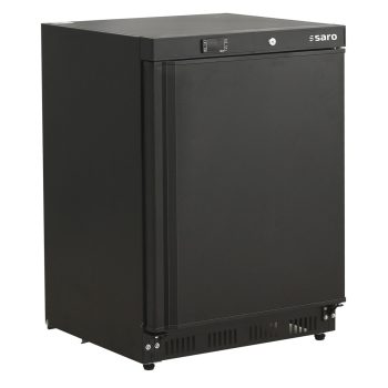 SARO Frigorifero congelatore da stoccaggio - nero, modello HT 200 B