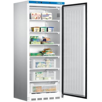 SARO Frigorifero congelatore da stoccaggio - bianco, modello HT 600