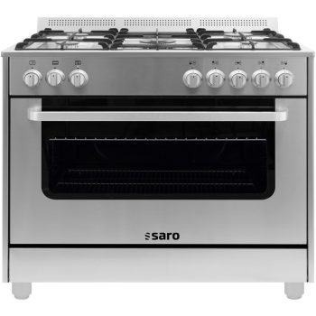 SARO Forno multifunzione Gas/Elettrico modello TS95C61LX