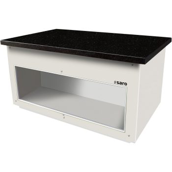 SARO Elemento neutro L 1600 mm, colore BIANCO