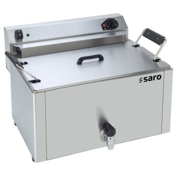 SARO Friggitrice per pasticceria modello PF 16