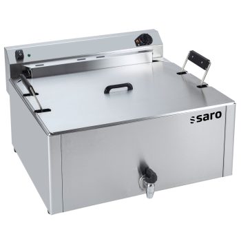 SARO Friggitrice per pasticceria modello PF 30