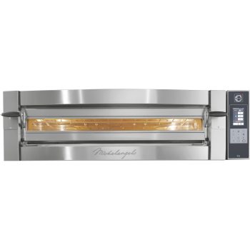 SARO Forno per pizza Michelangelo modello ML635L/1 TS