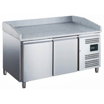 SARO Banco pizza, 2 porte, modello EPZ 2600 TN