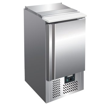 SARO Saladette con 1 porta, modello BALDUR S 400