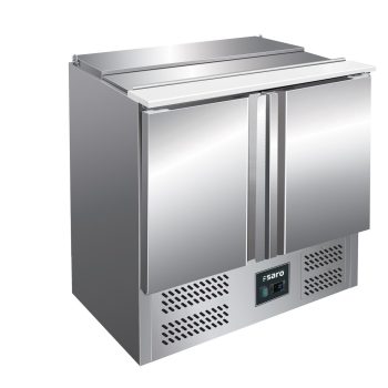 SARO Saladette con 2 porte, modello BALDUR S 900