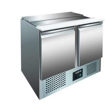 SARO Saladette con 2 porte, modello BALDUR S 902