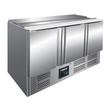 SARO Saladette con 3 porte, modello BALDUR S 903