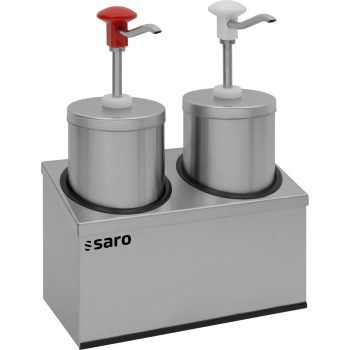 SARO Dispenser per salse modello PD-005