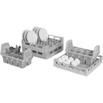 SARO Set cestelli lavastoviglie modello SK-SET 500