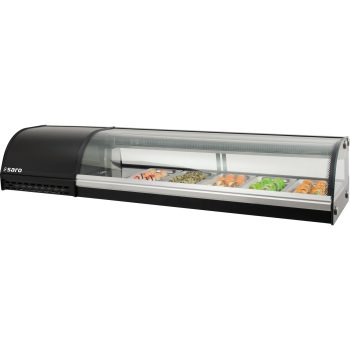 SARO Vetrina per sushi modello SV 1500