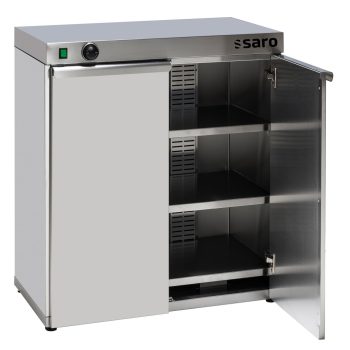 SARO Armadio riscaldatore per piatti modello SYLT 120