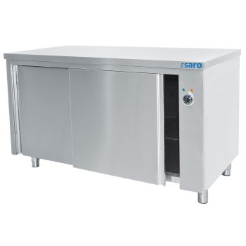 SARO Armadio riscaldante - Larghezza 1600 mm, P 700 x A 850 mm