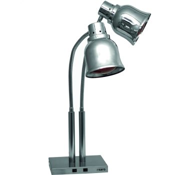SARO Lampada per mantenimento caldo modello PLC 500