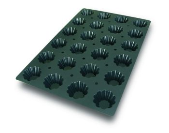 Schneider stampo in silicone Brioche - 24 x 84 ml
