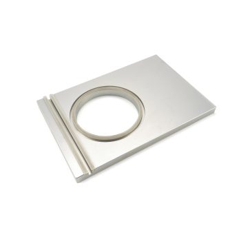 Vassoio Ciotola Zuppa Ø 153 mm - Piccolo - 1 Scomparto
