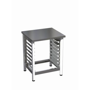 Struttura base con 8 scomparti per modello Nerone GN 8